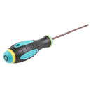 Nonslip Handle Grip 100mm Long T15 Torx Point Magnetic Tip Screwdriver N6O8