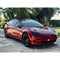 2 PCS Tinted Head and Fog Lamp Overlays Protective Film Covers Kit for 2018 M7R8