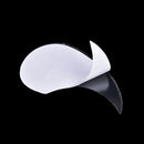 1pc Transparent Droplets Shell Self-sticking Pickguard for Acoustic Guitar  R3C
