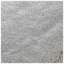 Natural Flax Cotton Pad Body Skin Exfoliation Scrubber Bath Shower Spa Spon R2U8