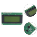 Green serial IIC/I2C/TWI 2004 204 20X4character LCD module display for arduinoï¼W