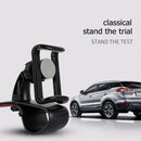 360 Degree Rotation Universal Car Dashboard HUD Phone Holder Stand Bracket