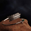 1Pc Bohemian Upper Arm Bracelet Arrow Open Bangle Armlet Arm Cuff Adjustable  Kw