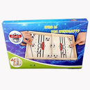 Bouncing Chess Hockey Game  , Board Foosball winner Catapult for passtime New
