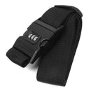 Adjustable Luggage Suitcase Strap Baggage Belt Tie Down Travel Secure Lock