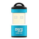 Memory Card Reader To USB 2.0 - Adapter for Micro SD SDHC SDXC TF Memory Card