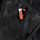 Chemical Lab Experiment Pin Brooch Clothes Lapel Backpack Badges (Style 6) A