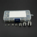 Stripped Thread Rethread Helicoil Repair Inserts Metric M3~M12 Stainless Tools