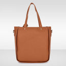 4pcs Women Handbag Lady PU Leather Shoulder Bag Tote Purse Messenger Satche