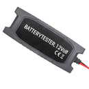 1X(Tirol 12V Car Battery Tester Digital Auto Alternator Analyzer Pen Smart