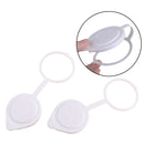 2x Car Trunk Windshield Wiper Washer Tank Bottle Cover Cap Car Replaces Parts