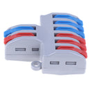 Fast Wire Connector Wiring Cable Connector Terminal Block PCT-222 SPL JR