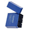 New 300 Sheets Dental Articulating Paper Dental Teeth Care Blue Soft Thin Strips