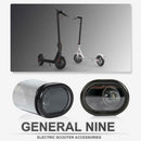 Universal LED Headlight for Ninebot Es1 Es2 Es4 Electric Scooter Accessory