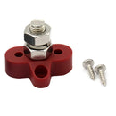 DC 48V Bus Bar M10 Heavy Duty Positive Power Distribution Stud Terminal Block