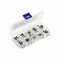 200PCS 10Types TO-92 In-line Transistor Box NPN TO-92 PNP BC337 2N2222 S8050