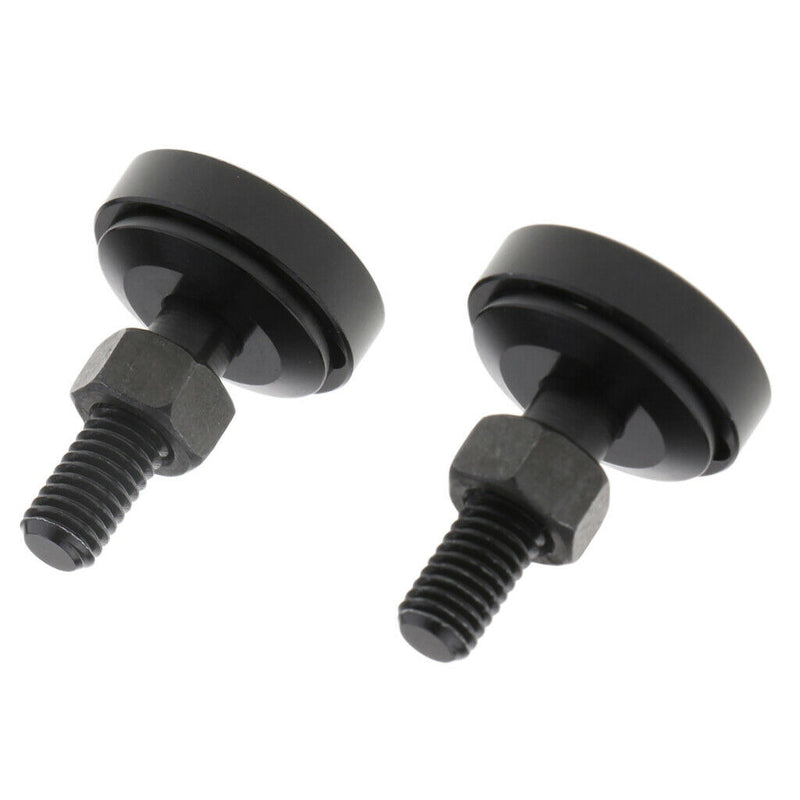 2pcs CNC Aluminum Propeller Nut Cap Prop Adapter CW 5mm M5 for X2212 X2208 2216