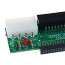 44 Pin 2.5 " HDD to 3.5 " IDE 40 Pin Interface Hard Disk Drive HDD Converter: Bj