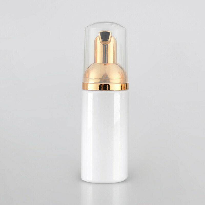 10PCS 30ML Plastic Foaming Bottle Soap Mousses Liquid Dispenser,Froth Shamp M8A8