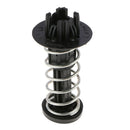 Plastic & Metal Car Hood Spring For Mercedes-Benz W204 X204 C300 C350 C63 GLK350