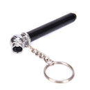 Portable Tire Air Pressure Test Gauge Pen Vehicle Car Motorcycle Tyre Tes OZ FT