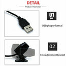USB Car Atmosphere Lamp Starry Sky Interior Ambient Star Light