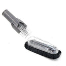 Universal Fit 28mm Kits Part Connector Brush for Dyson Vacuum Cleaner, Set of 5,