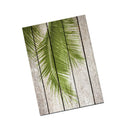 Tropical Palm Tree Leaves Canvas Print Decorative Wall Art Hanging Picture