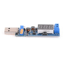 DC-DC USB step up/down power supply module boost converter 5V to 3.3V/ 3C