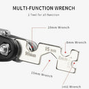 16 in 1 Bicycle Tools Sets Multi Repair Hex Spoke Wrench Mountain Bike Tools Hn