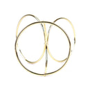 Metal Makeup Sponge Holder Beauty Makeup Puff Storage Sponge Drying Stand Hol Kw