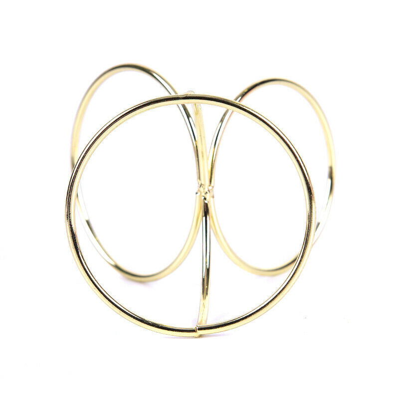 Metal Makeup Sponge Holder Beauty Makeup Puff Storage Sponge Drying Stand Hol Kw