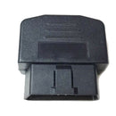 Car 16Pin OBD2 Male Connector Cable Adapter Terminal Diagnostic Tool Universal