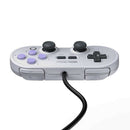 8Bitdo Sn30 Pro Usb Gamepad Game Controller For Ns Nintend Switch,Windows,R