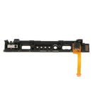 External Button Right Slider Slide Way with Flex Cable Replacement for Nintendo