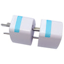 Travel 3 Pin US/AUS/EU to AUS Australian AC Power Adapter Travel Adapter