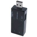 Medical USB Charger USB Load current Detector Tester Battery test voltage p