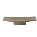6.53 Inch Boat Cleat Dock Open Base Marine Aluminium Alloy