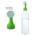 4 Pcs Portable Plastic Plant Flower Watering Sprinkler Nozzle, 22mm Caliber F2O4