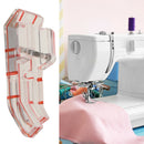 Patchwork Quilting Presser Foot with Edge Guide for Singer Brother Babylock A