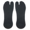 2 Pairs Male Cotton Split 2 Toe Flip-Flops Socks  Tabi Socks Sports Anklets