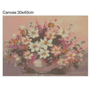 Vase 5D Diamond Painting DIY Needlework Craft Embroidery Home Decor Gifts