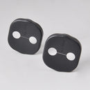 Car Door Striker Lock Protector+Check Arm Cover fit for KIA Optima Rio CERATO Hf