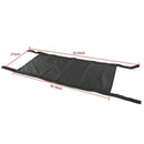 Car Roof Hammock Top Rest Bed for Jeep Wrangler Yj, Tj, Jk, Jku, Jl, Jlu 19