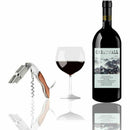 3 in 1 Wine Bottle Opener Rosewood Handle Professional  Foil CutterB Gw