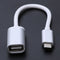 USB-C Type C Male To USB 2.0 A Female OTG Cable Adapter For Macbook E6Q5