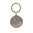 Trump 2020 Souvenir Collectibles Gift Commemorative Coin Keychain Handicra OZ