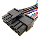 24Pin to 14Pin PSU Main Power Supply ATX Adapter Cable for Lenovo Q77 B75  TEU