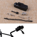 Hitch Tow Trailer Hook Assembly Fit For 1/10 RC SCX10 Traxxas TRX4 90046 90047