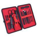Manicure pedicure nail clipping nail care set 15 Partially stainless ste-OZ